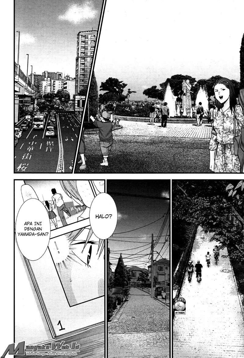 Gantz:G Chapter 12 - halaman 2