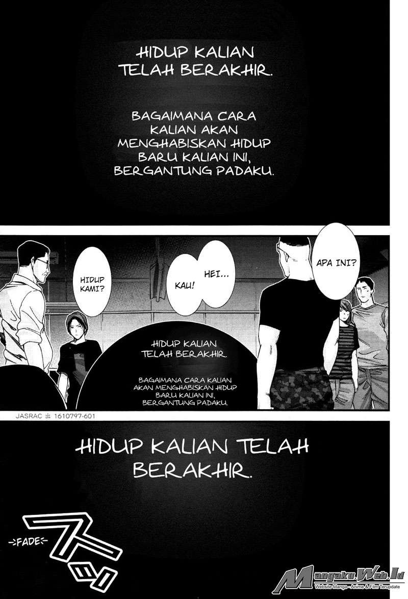 Gantz:G Chapter 12 - halaman 20