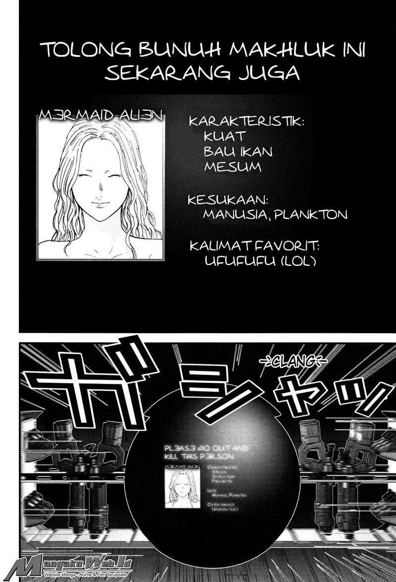 Gantz:G Chapter 12 - halaman 21