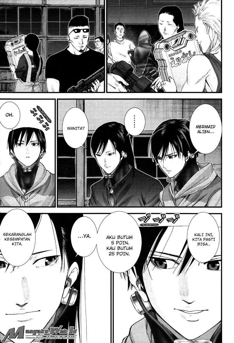 Gantz:G Chapter 12 - halaman 22