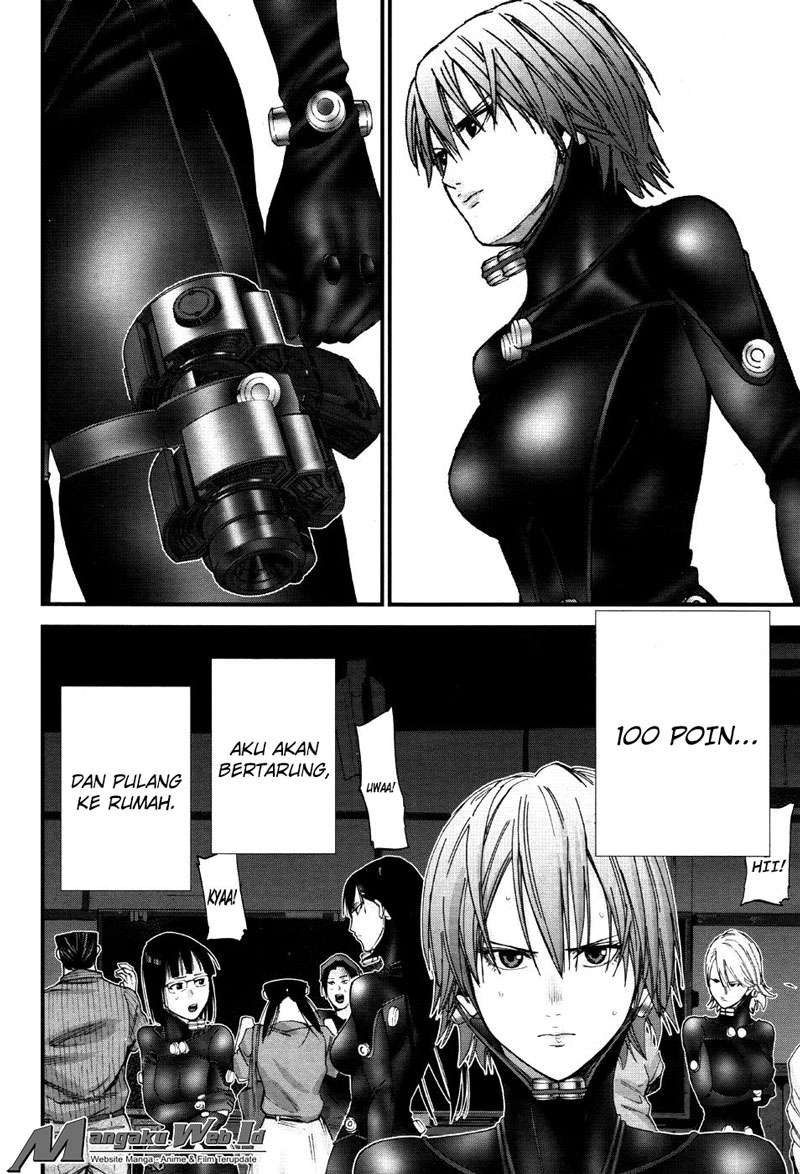 Gantz:G Chapter 12 - halaman 23