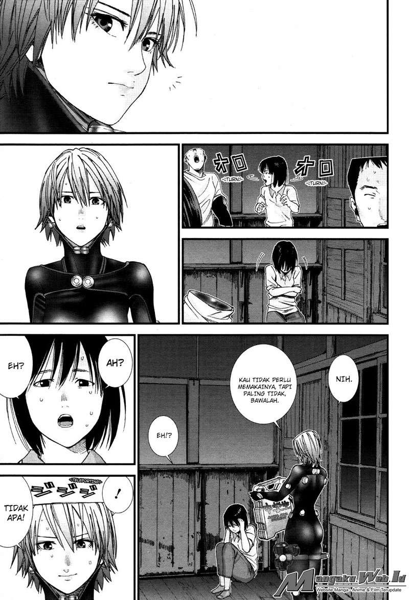 Gantz:G Chapter 12 - halaman 24