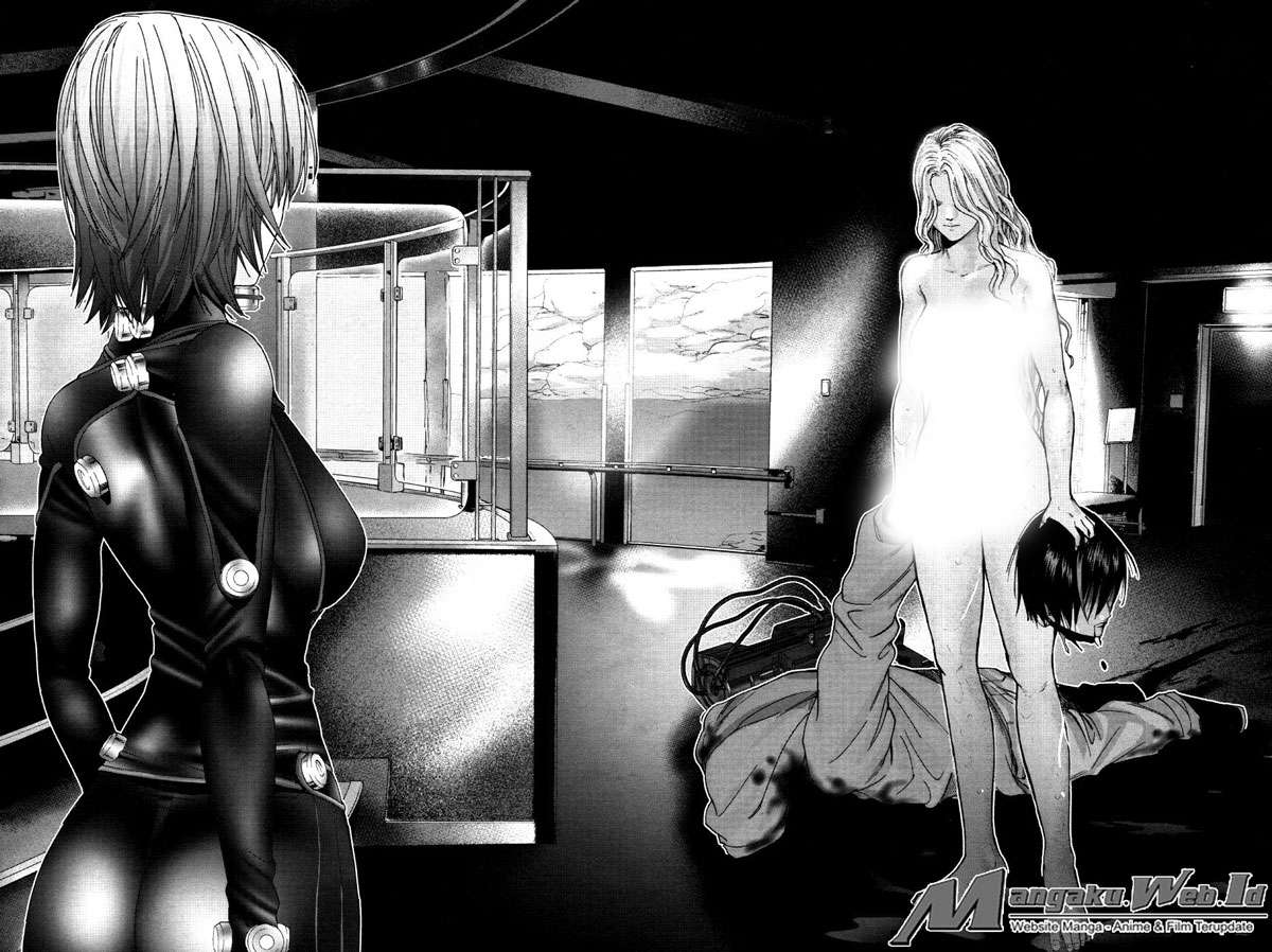 Gantz:G Chapter 12 - halaman 26