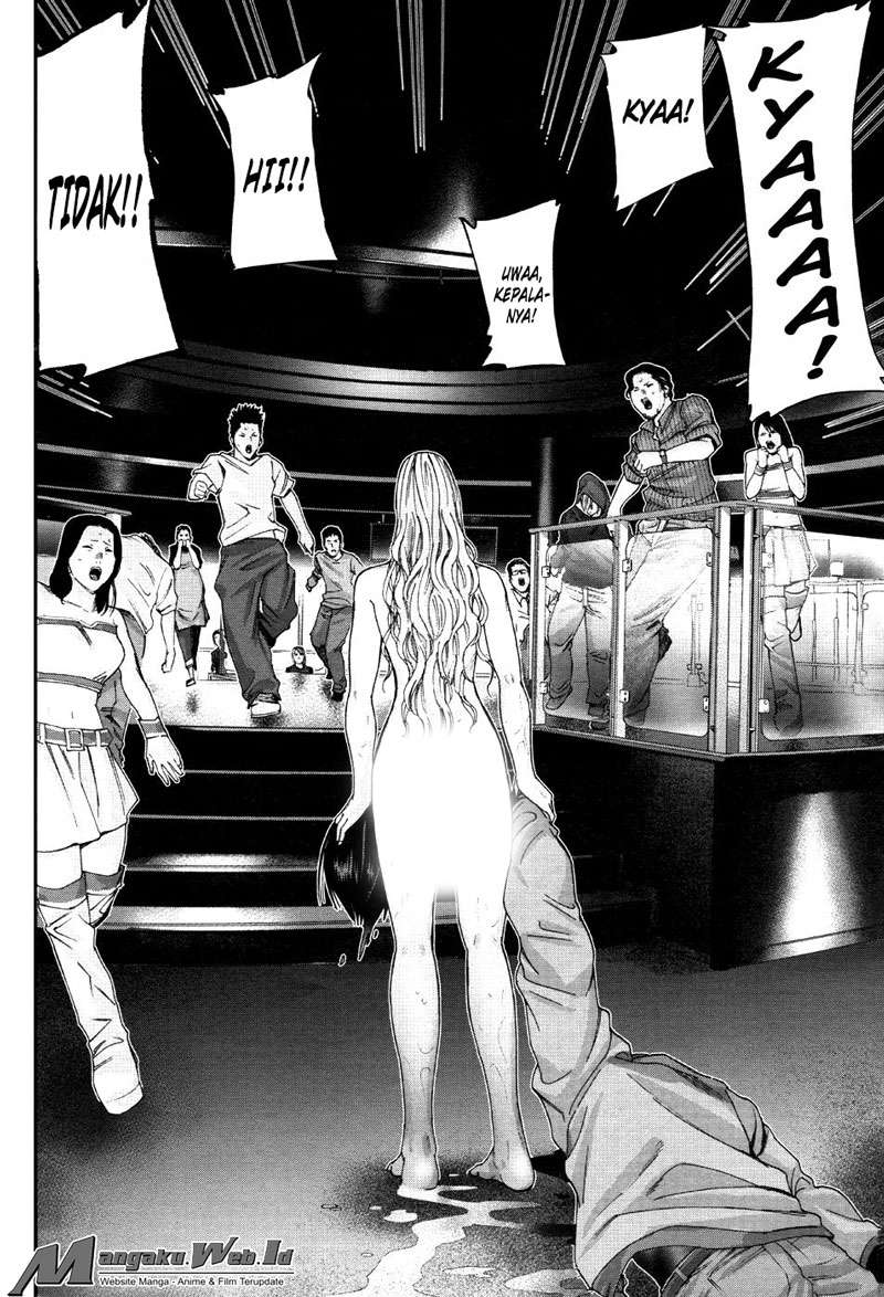 Gantz:G Chapter 12 - halaman 27