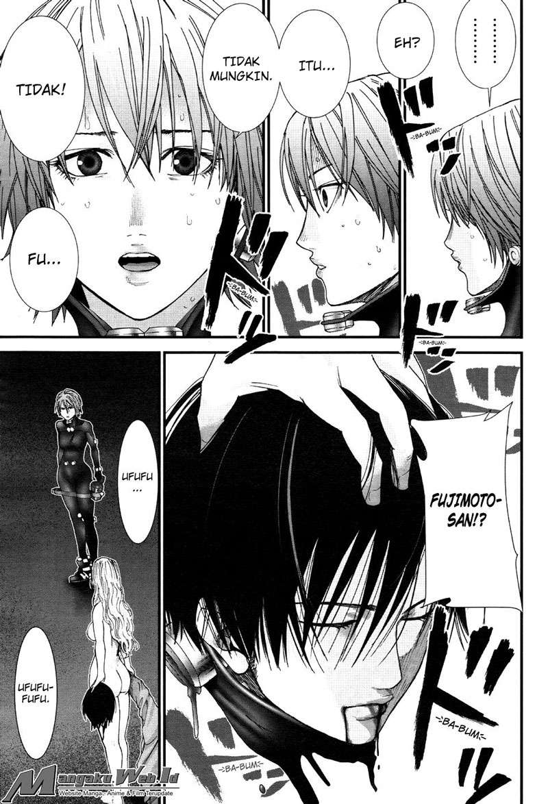 Gantz:G Chapter 12 - halaman 28