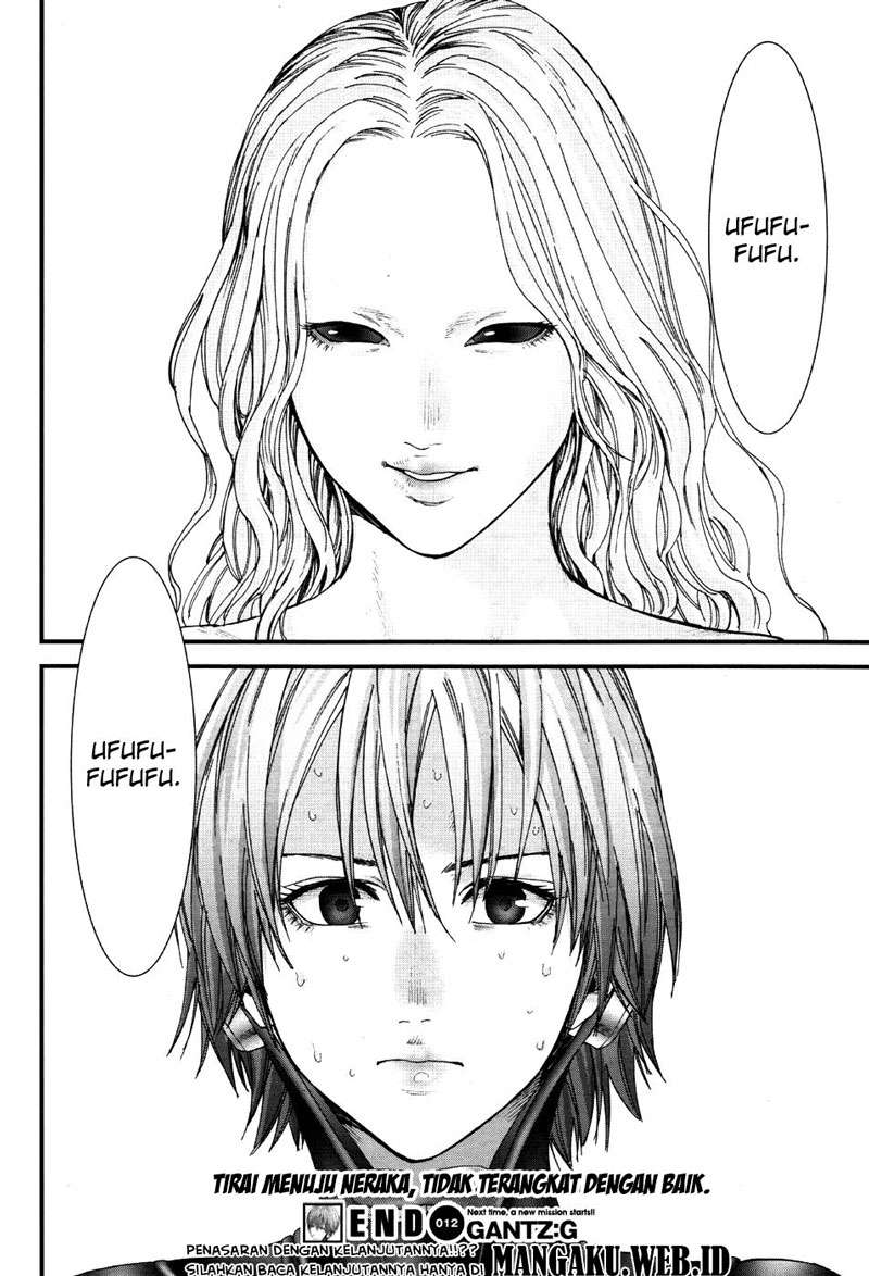 Gantz:G Chapter 12 - halaman 29
