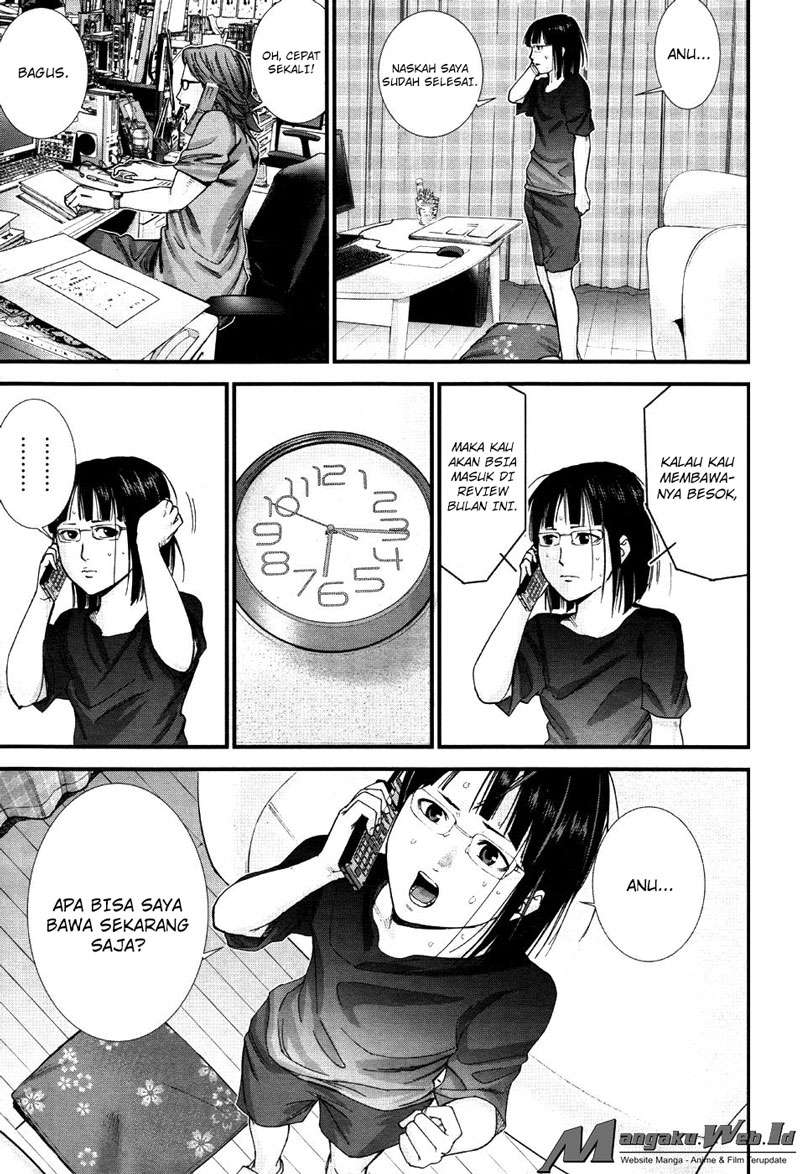 Gantz:G Chapter 12 - halaman 3