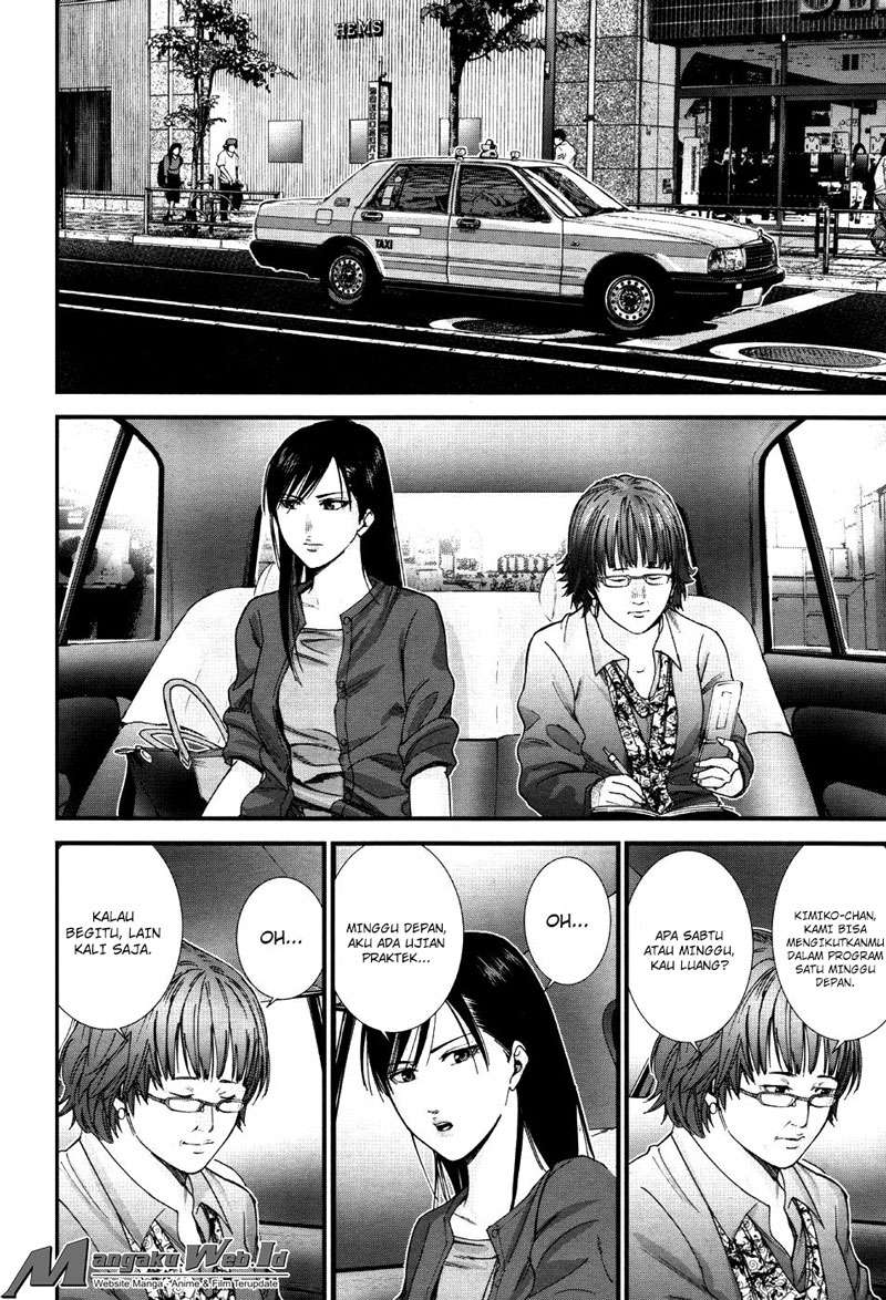 Gantz:G Chapter 12 - halaman 4