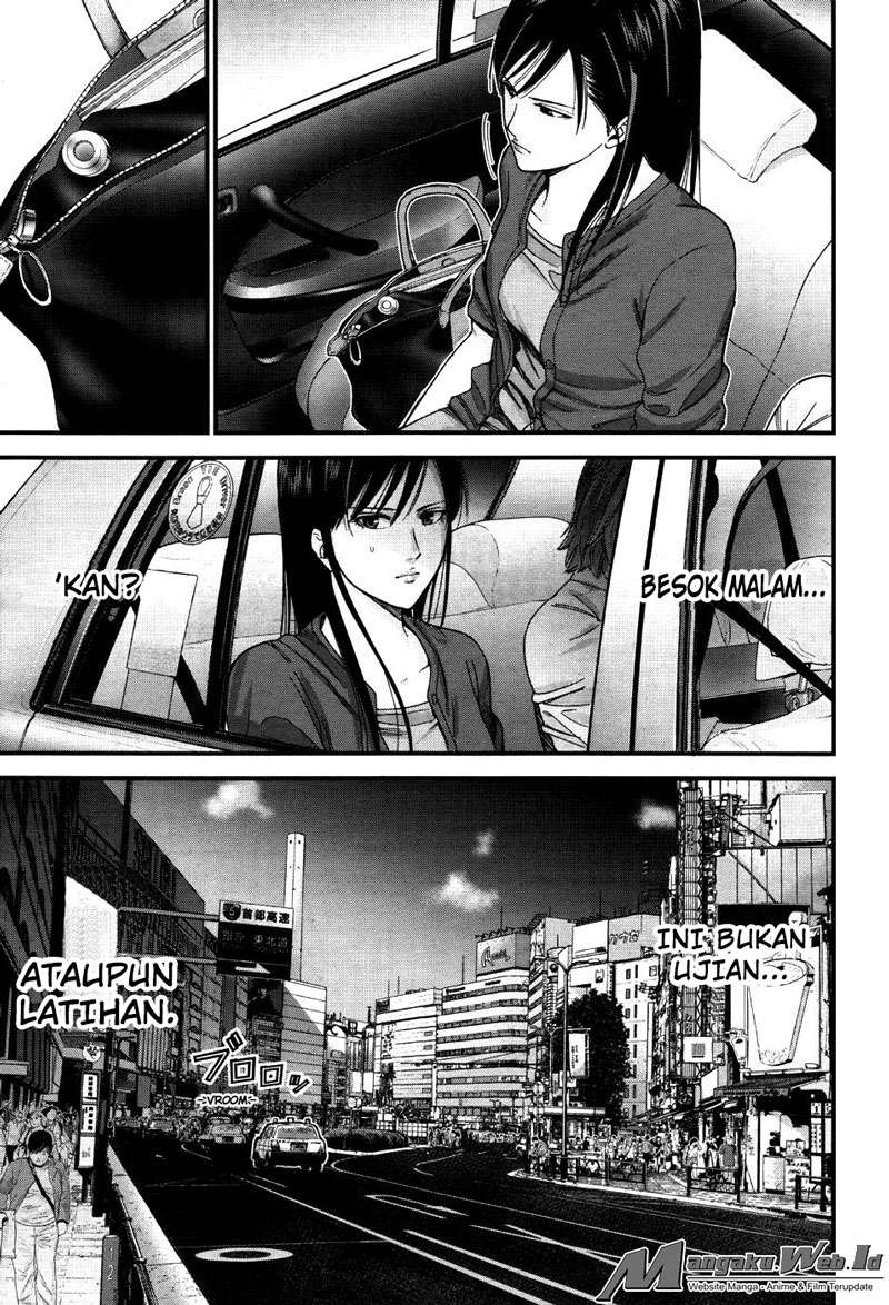 Gantz:G Chapter 12 - halaman 5