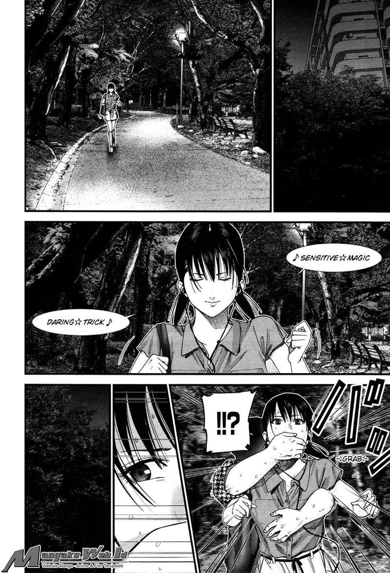 Gantz:G Chapter 12 - halaman 6