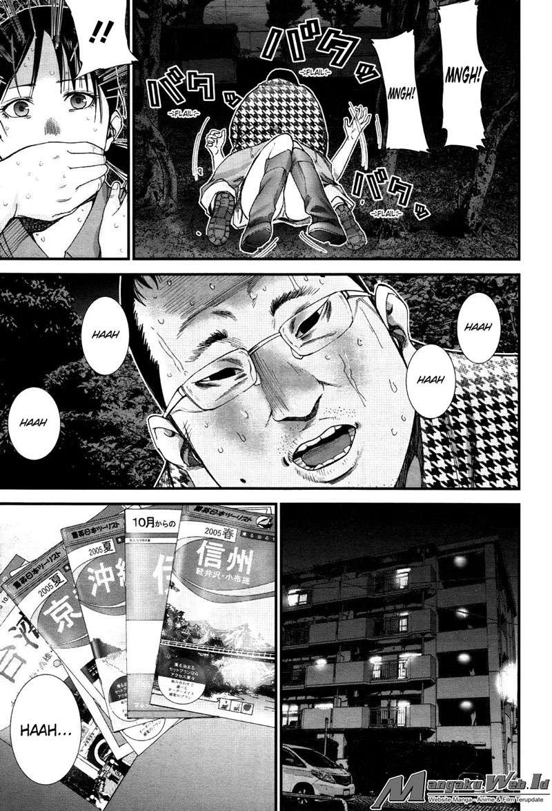 Gantz:G Chapter 12 - halaman 7