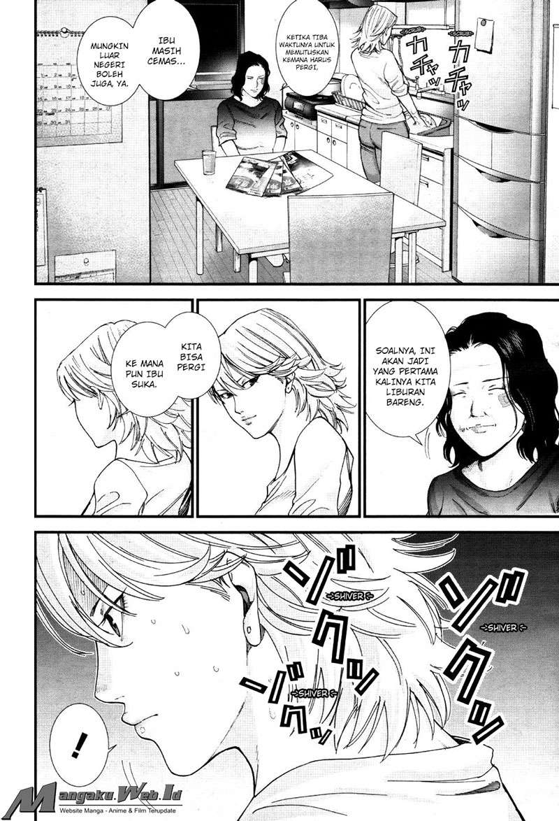 Gantz:G Chapter 12 - halaman 8