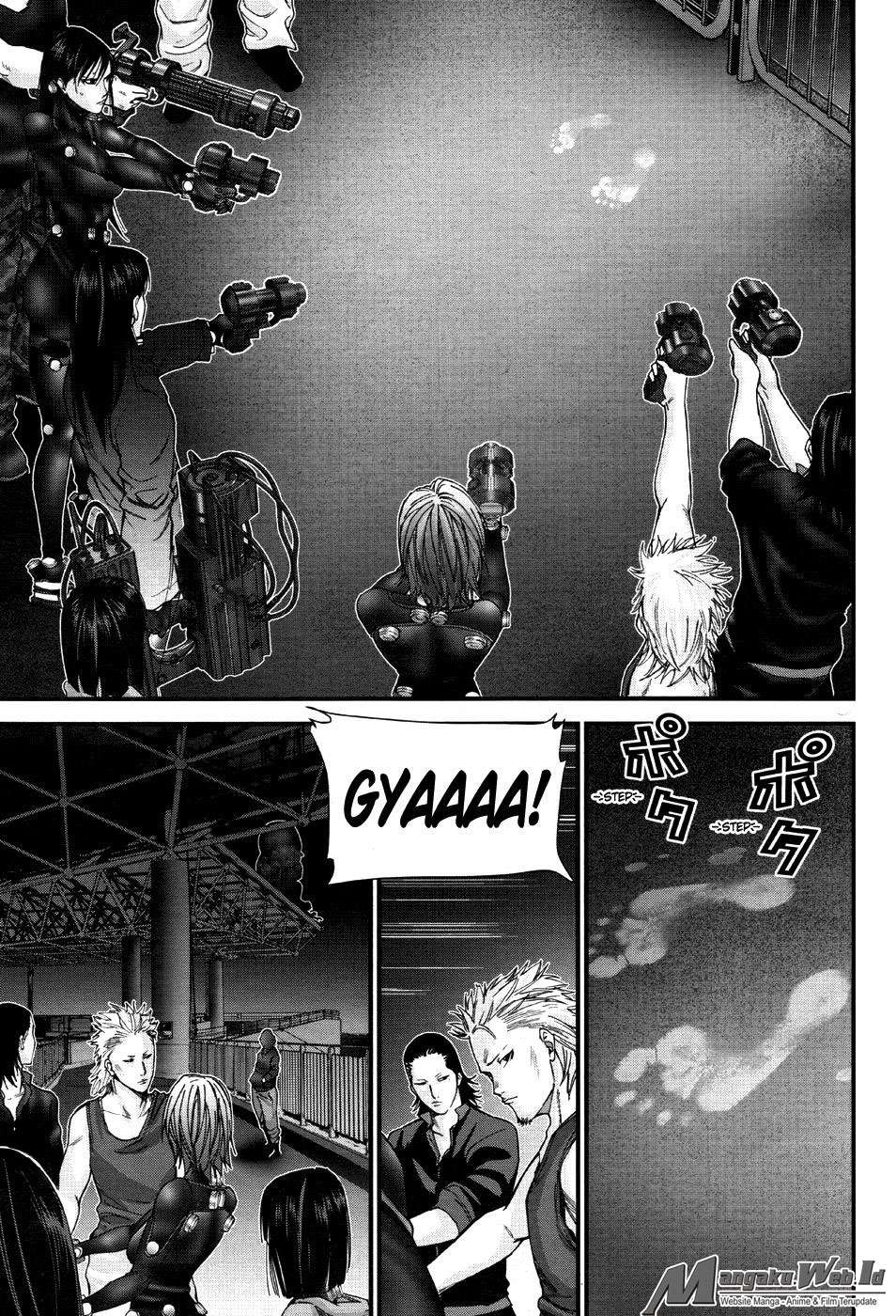 Gantz:G Chapter 13 - halaman 12