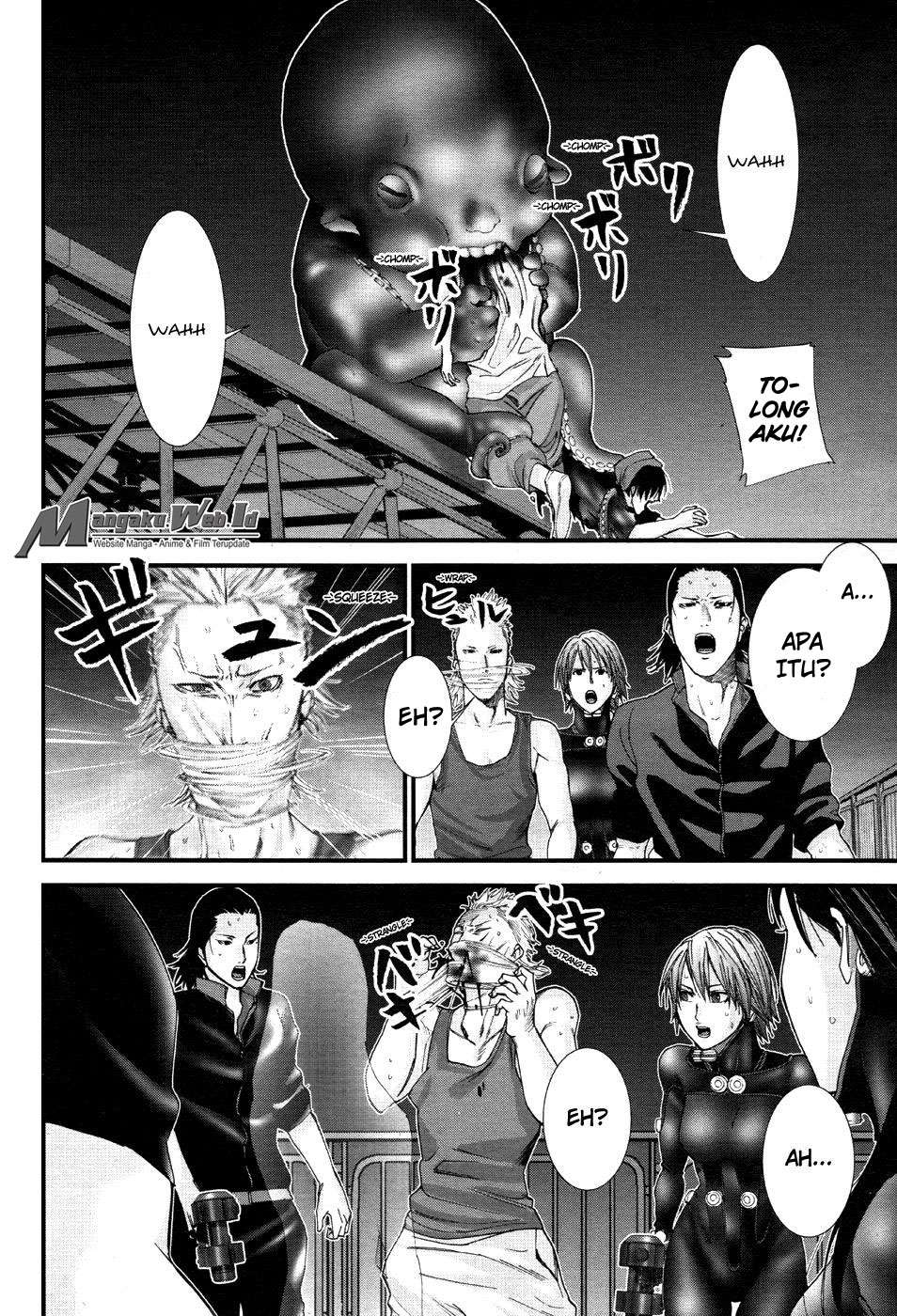 Gantz:G Chapter 13 - halaman 13