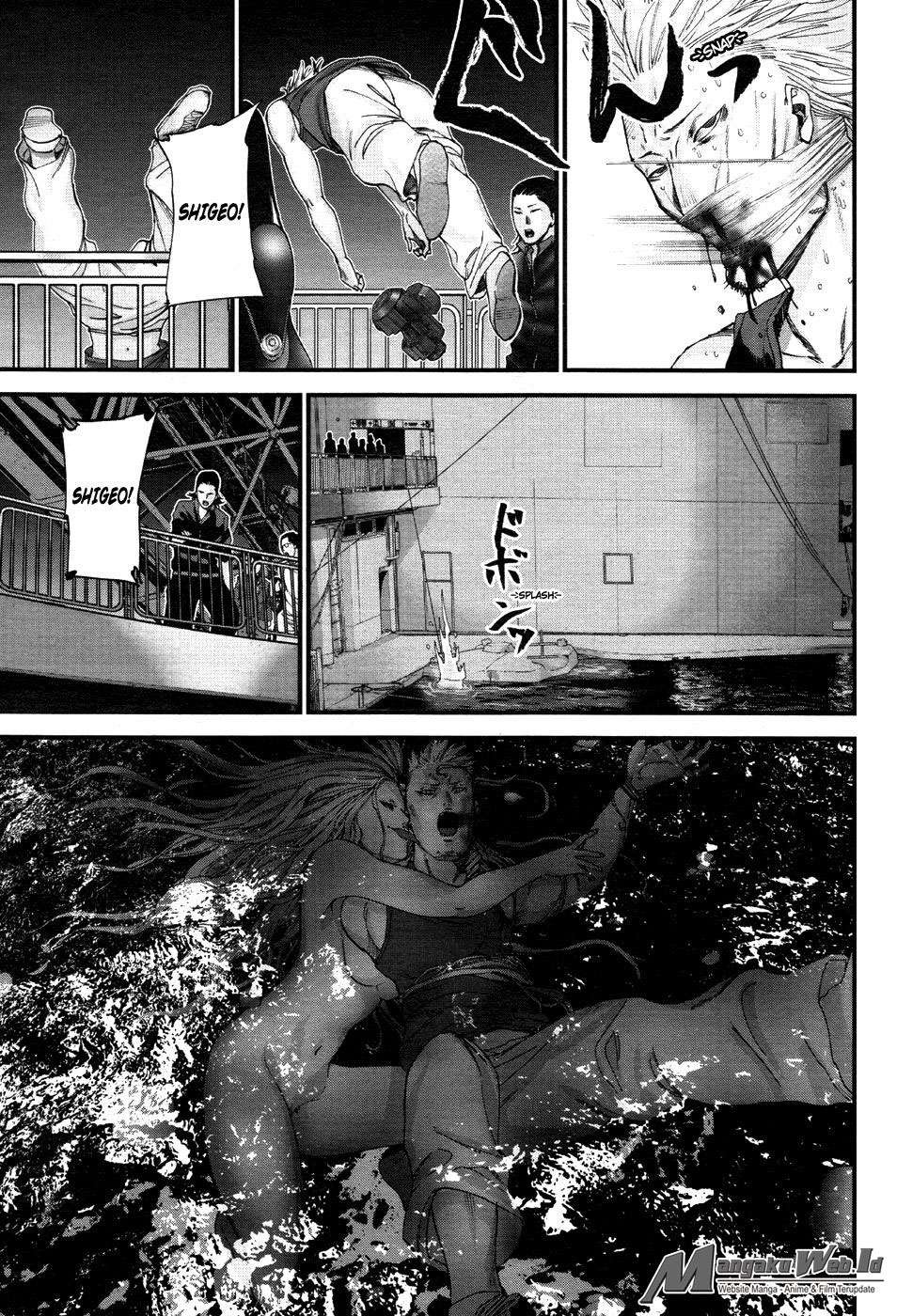 Gantz:G Chapter 13 - halaman 14