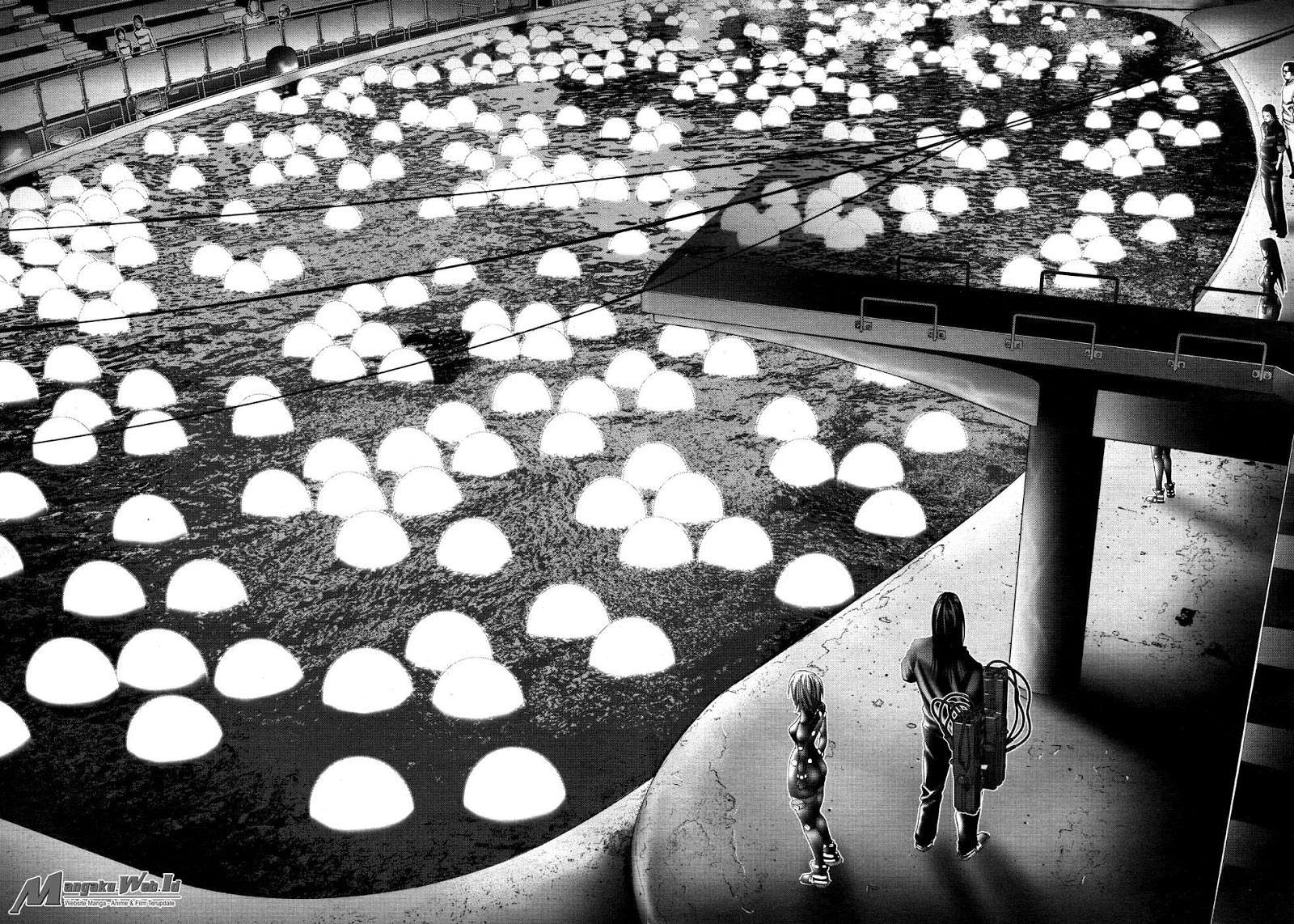 Gantz:G Chapter 13 - halaman 16