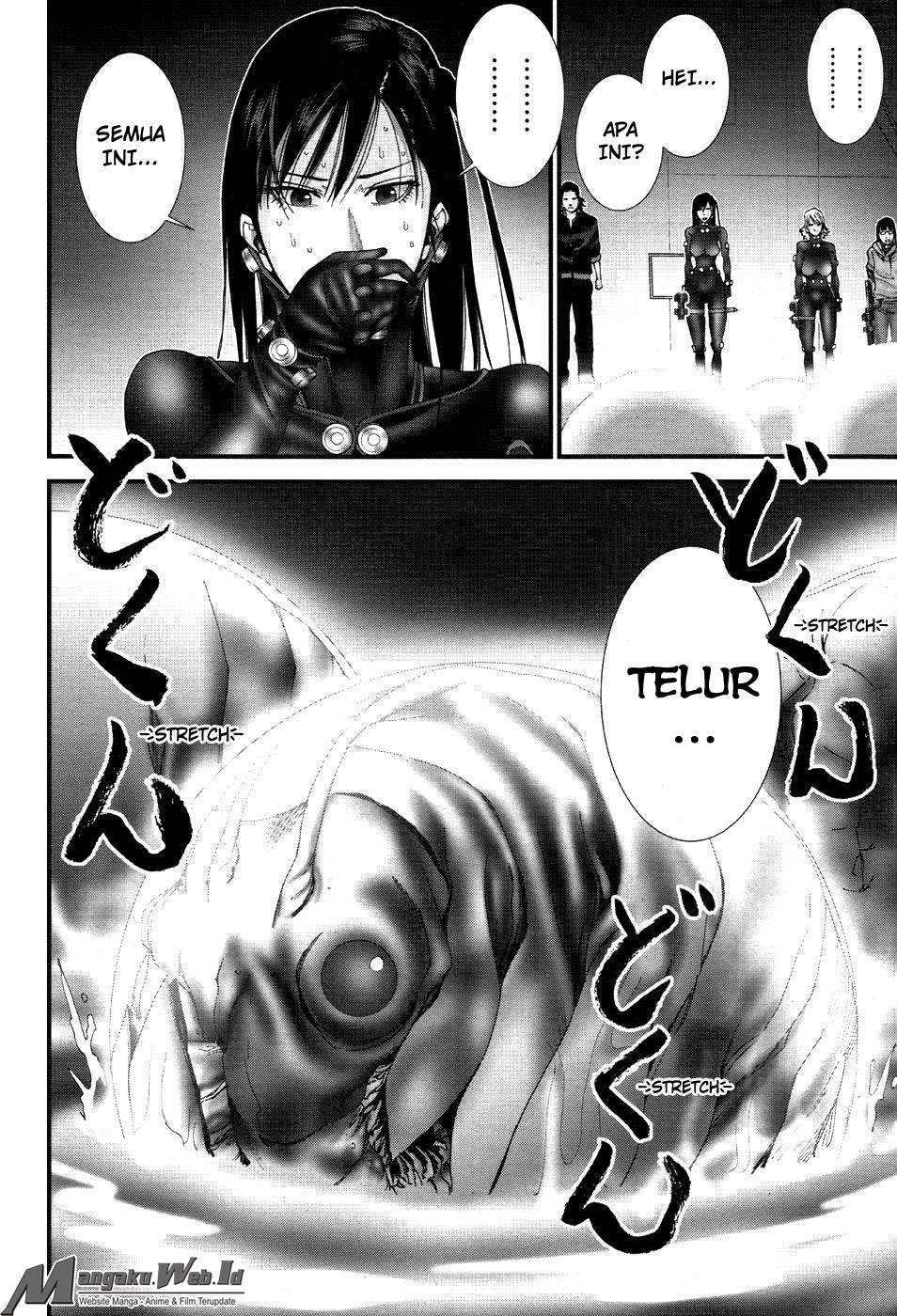 Gantz:G Chapter 13 - halaman 17