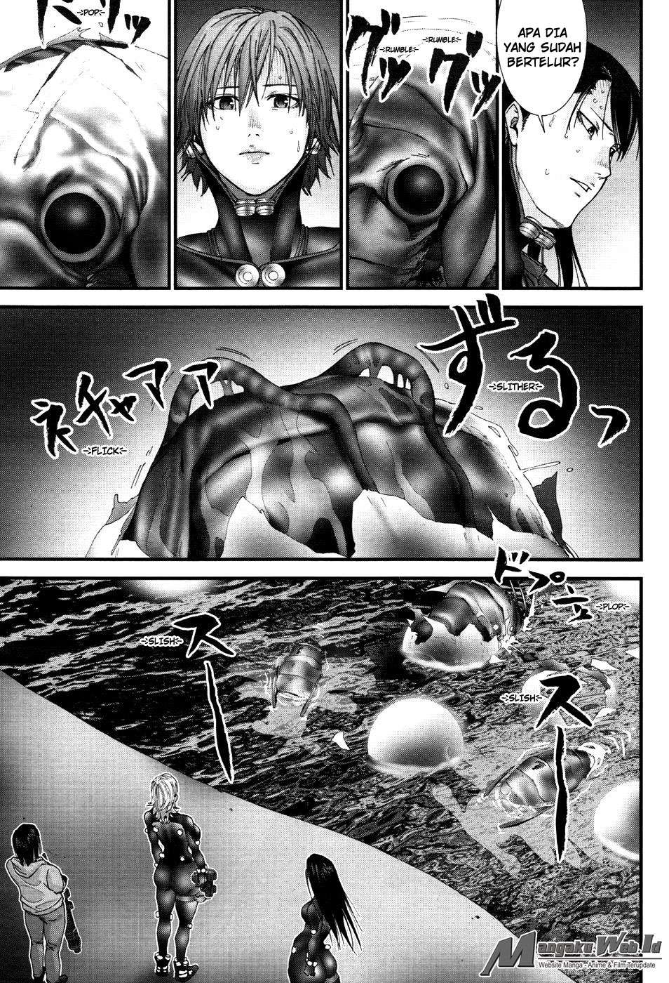 Gantz:G Chapter 13 - halaman 18