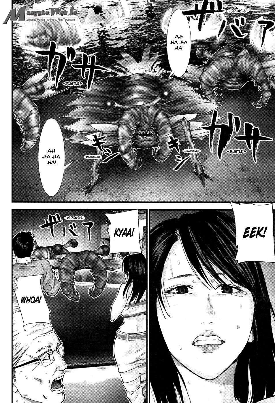 Gantz:G Chapter 13 - halaman 19