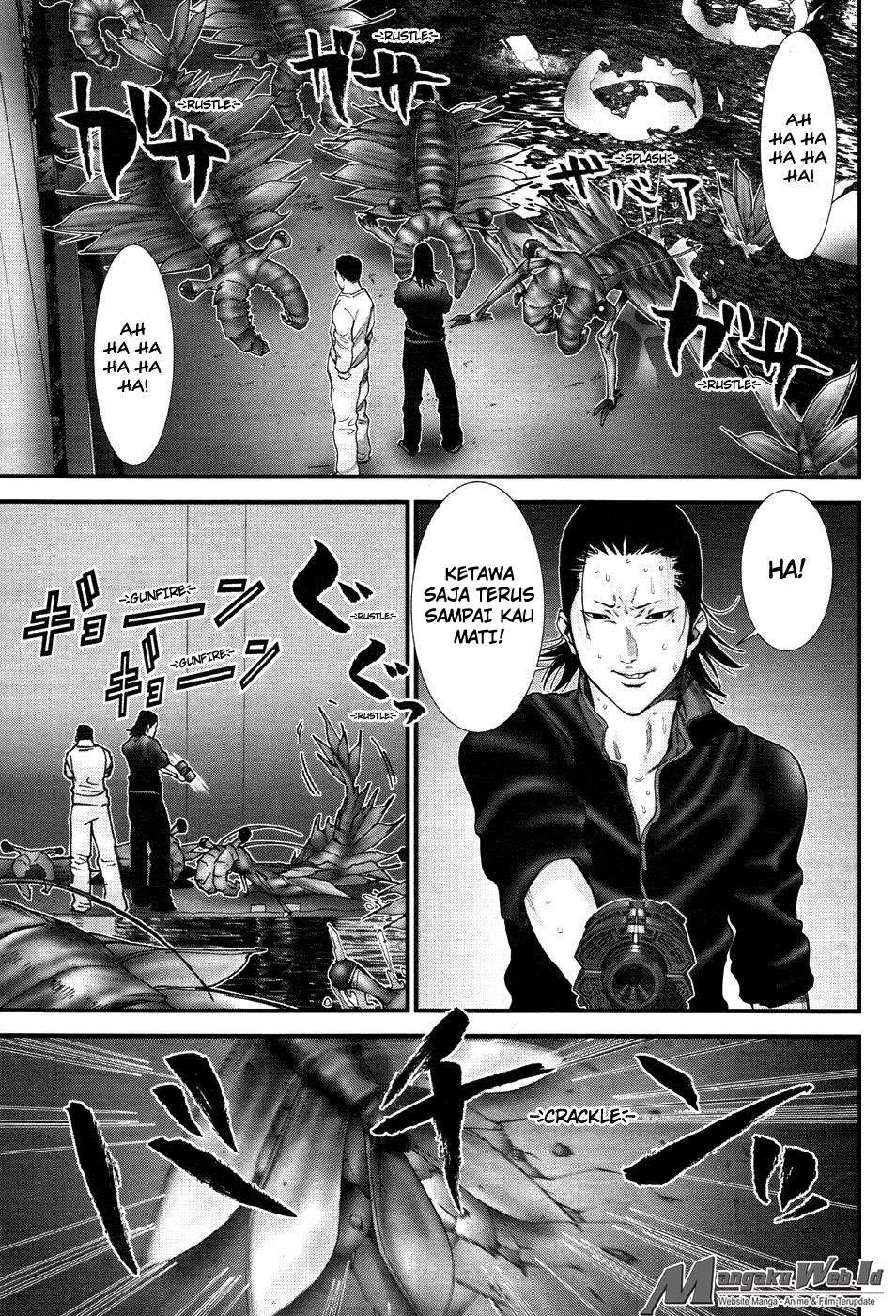 Gantz:G Chapter 13 - halaman 20