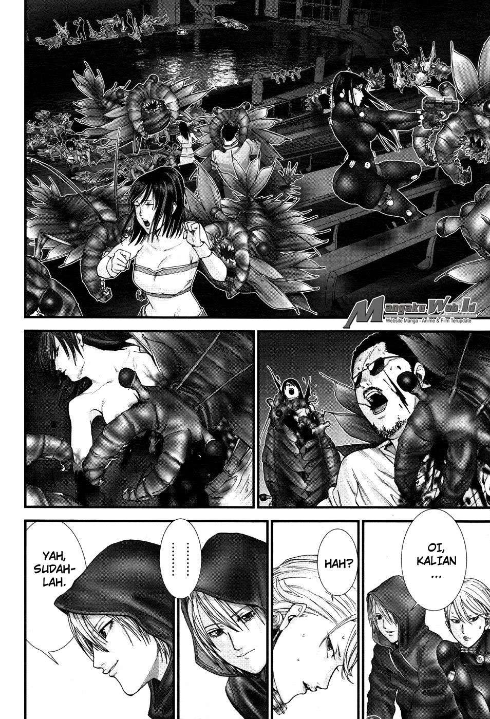 Gantz:G Chapter 13 - halaman 23