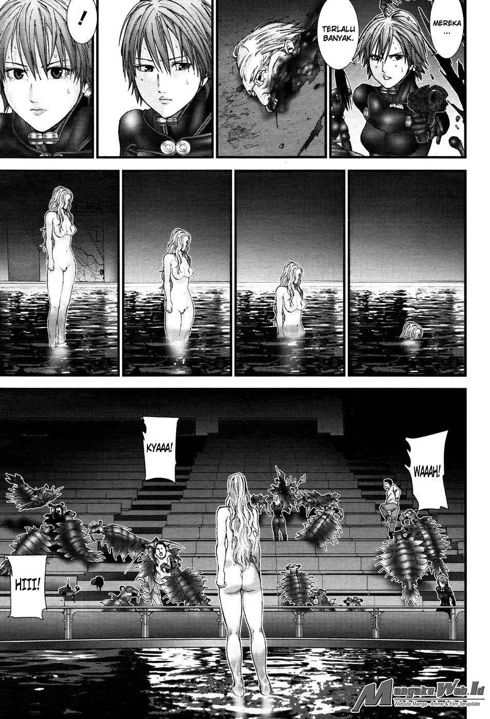 Gantz:G Chapter 13 - halaman 24