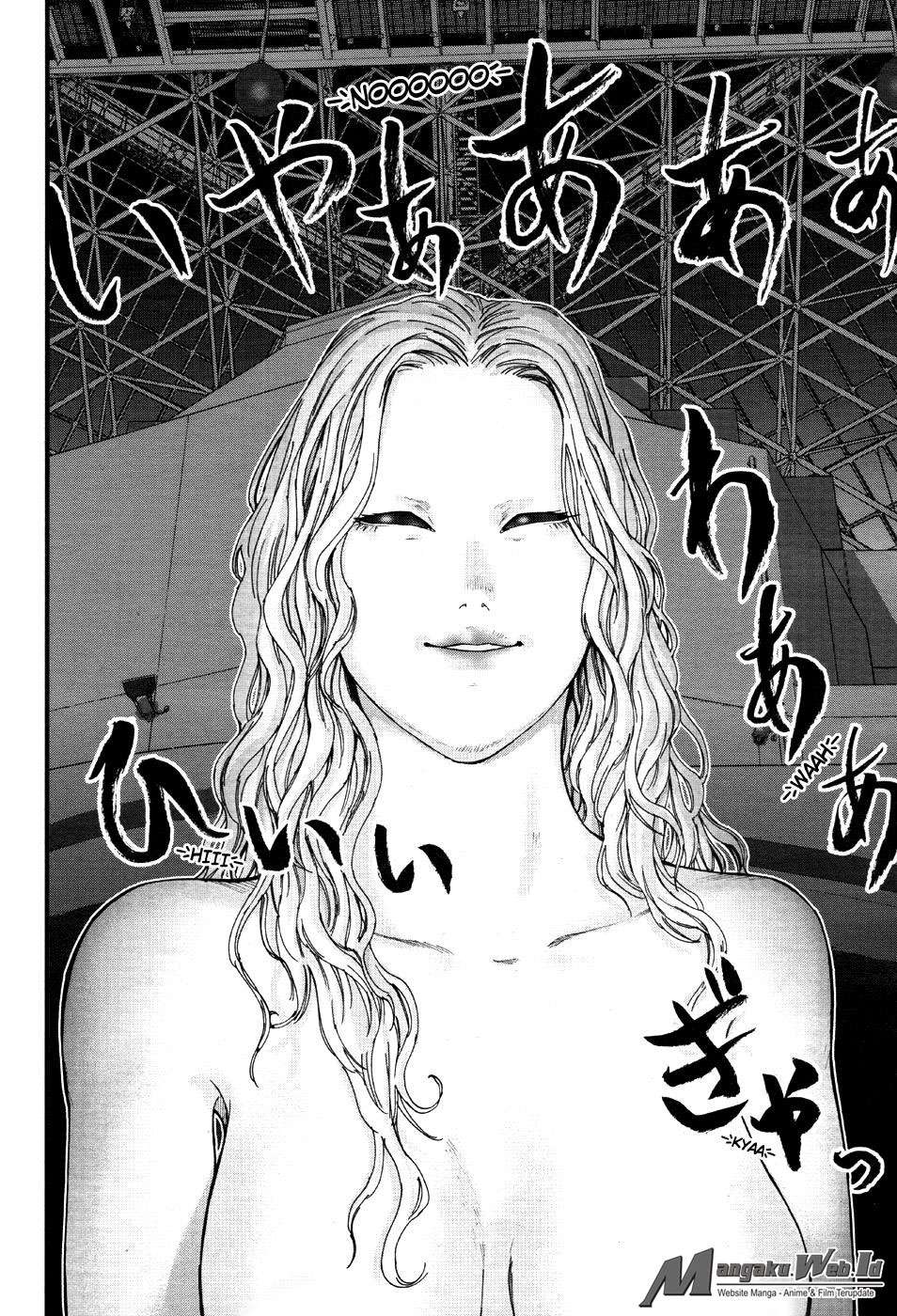 Gantz:G Chapter 13 - halaman 25