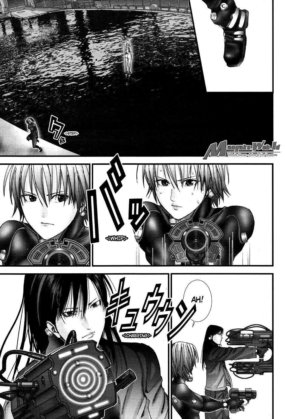 Gantz:G Chapter 13 - halaman 26