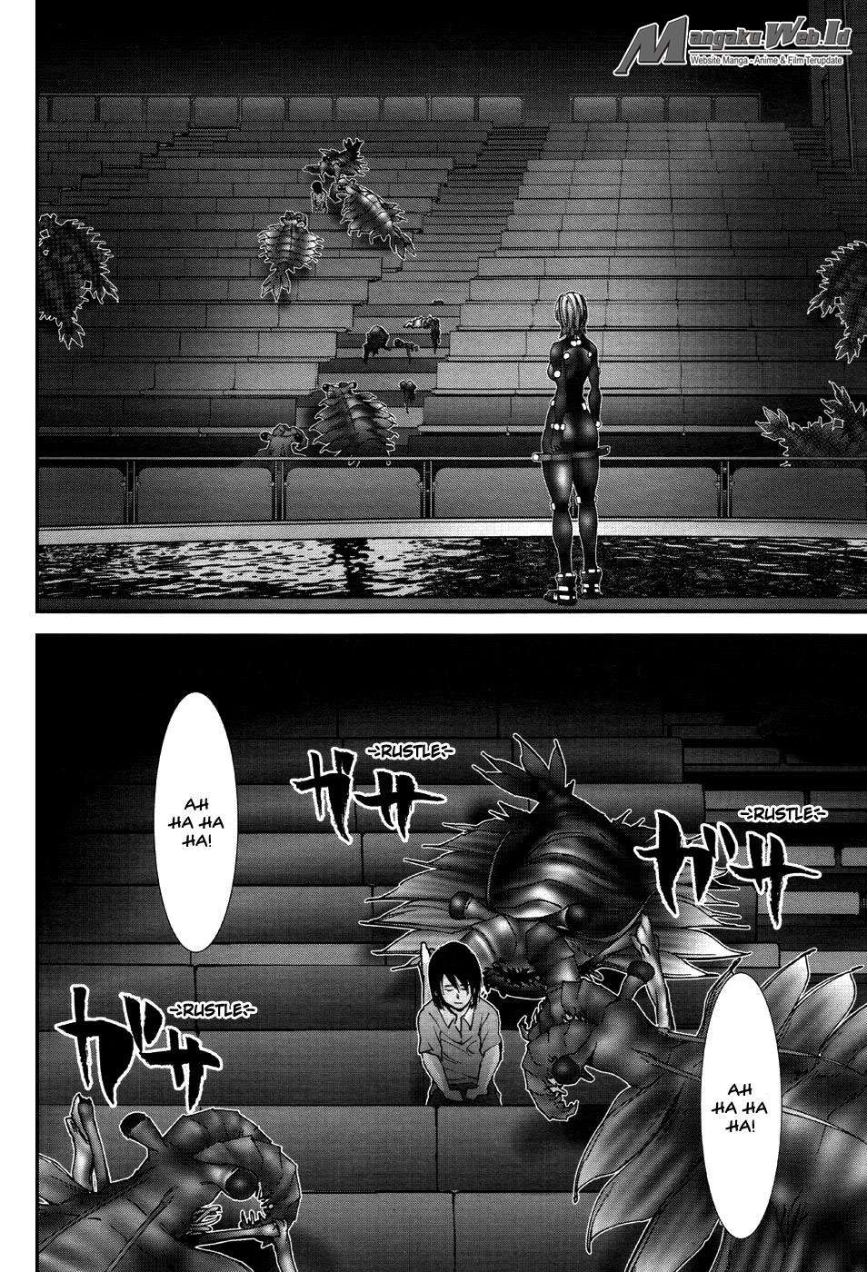 Gantz:G Chapter 13 - halaman 29