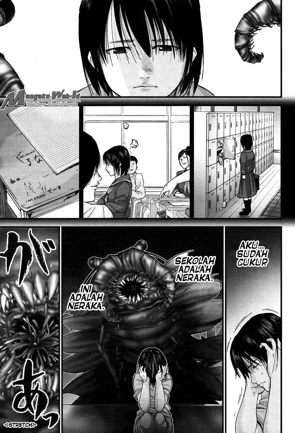 Gantz:G Chapter 13 - halaman 30