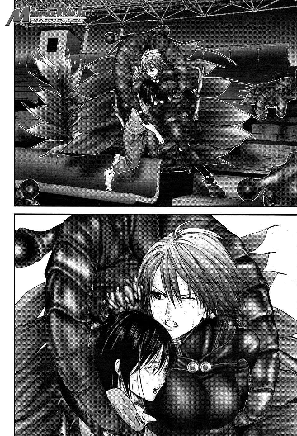Gantz:G Chapter 13 - halaman 31