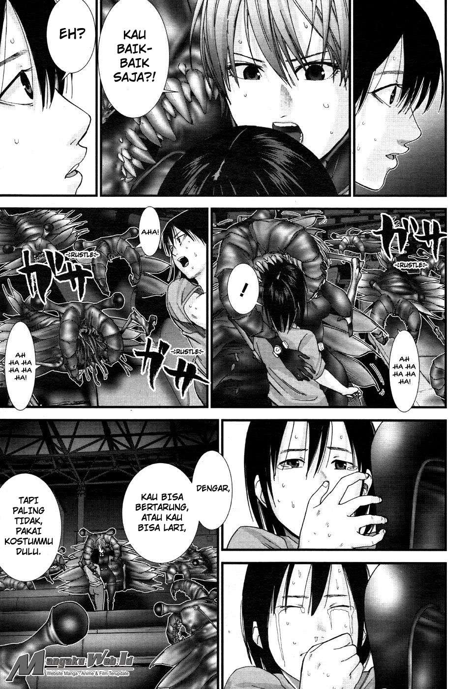 Gantz:G Chapter 13 - halaman 32