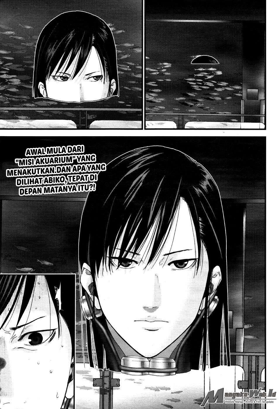Gantz:G Chapter 13 - halaman 4