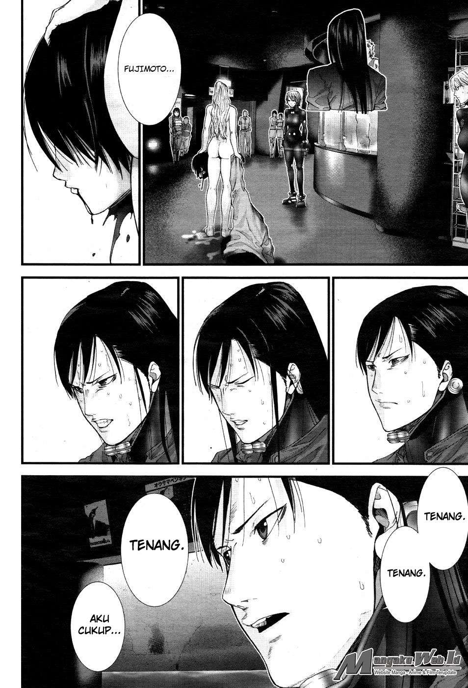 Gantz:G Chapter 13 - halaman 5