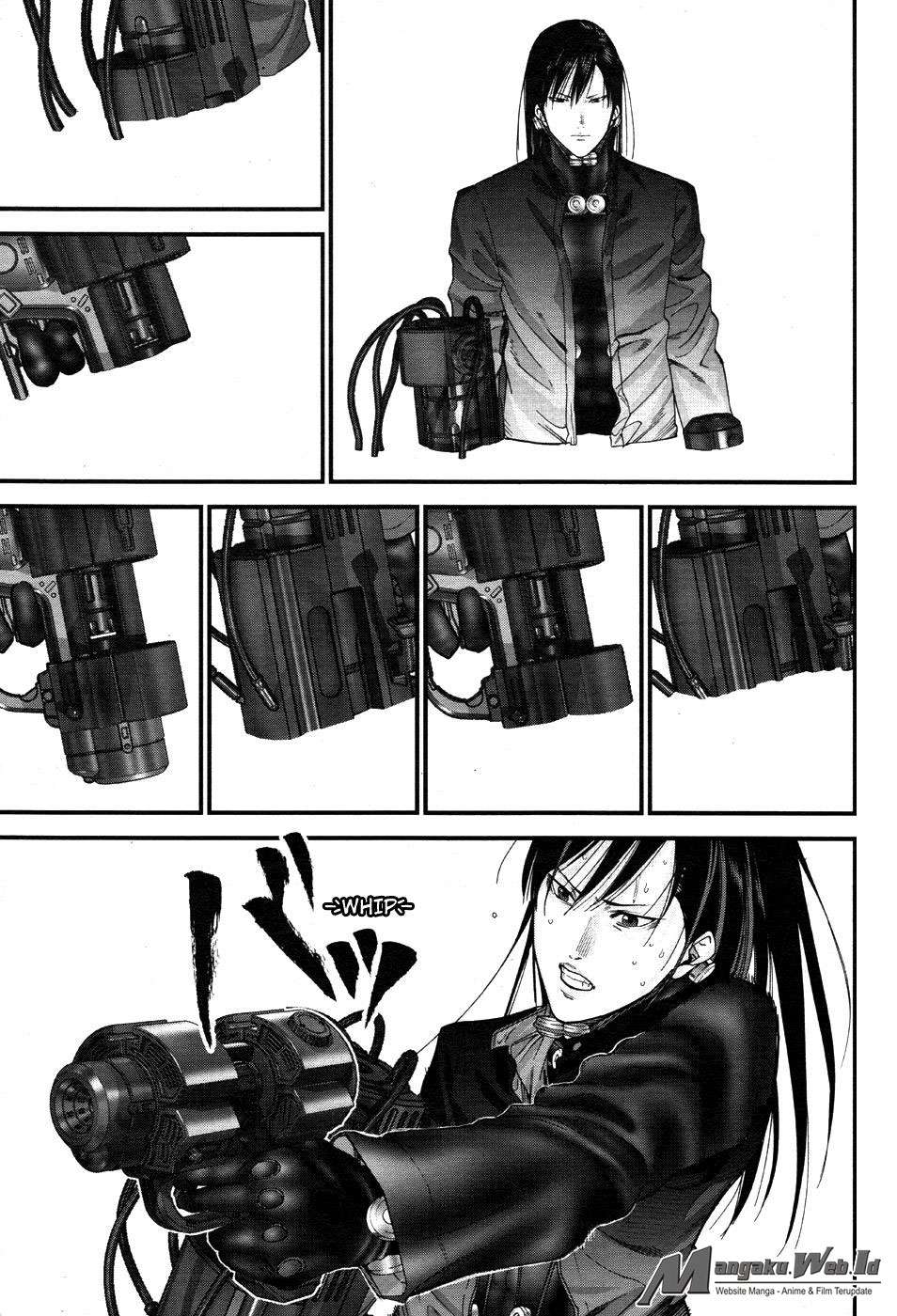 Gantz:G Chapter 13 - halaman 6