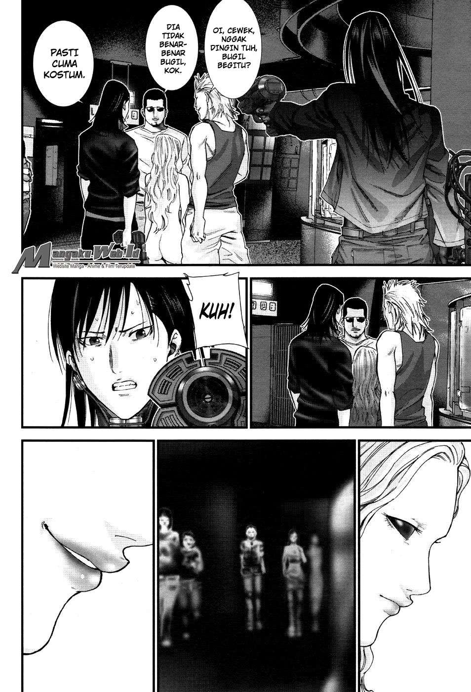 Gantz:G Chapter 13 - halaman 7