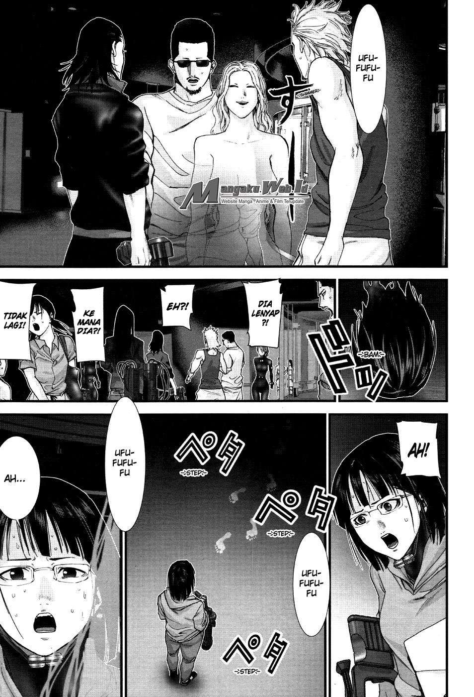 Gantz:G Chapter 13 - halaman 8