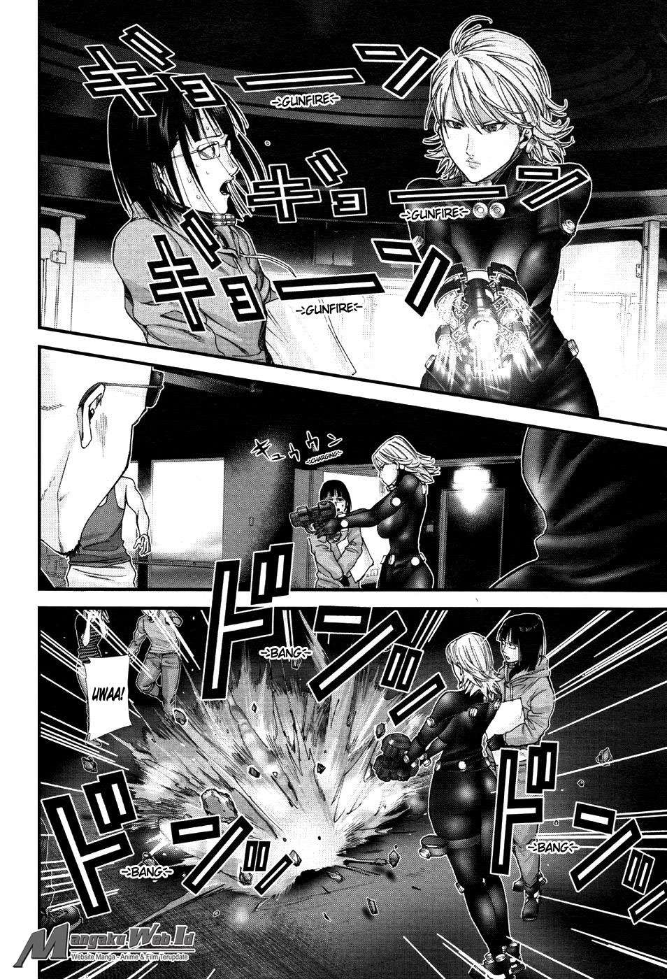 Gantz:G Chapter 13 - halaman 9