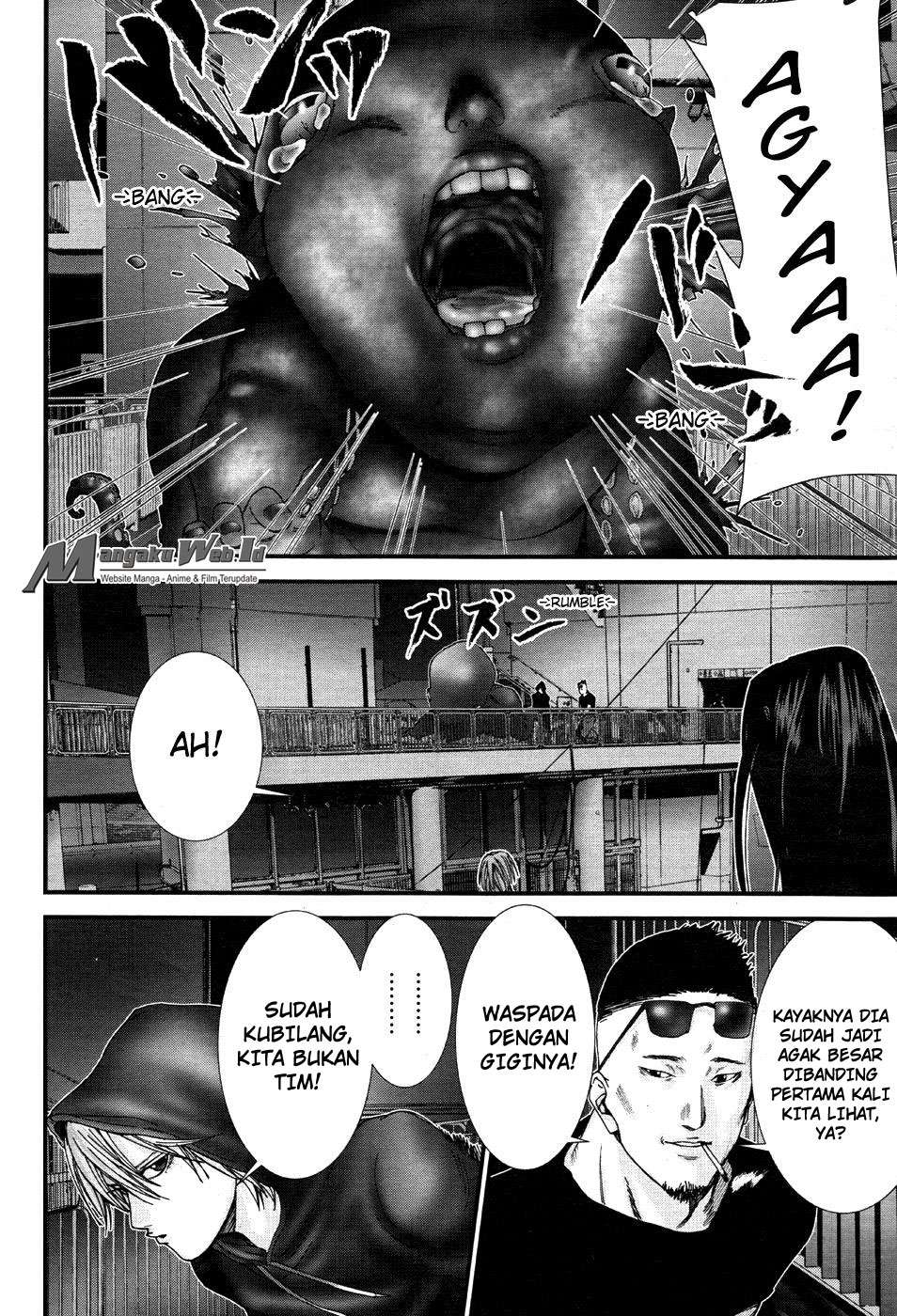 Gantz:G Chapter 14 - halaman 14