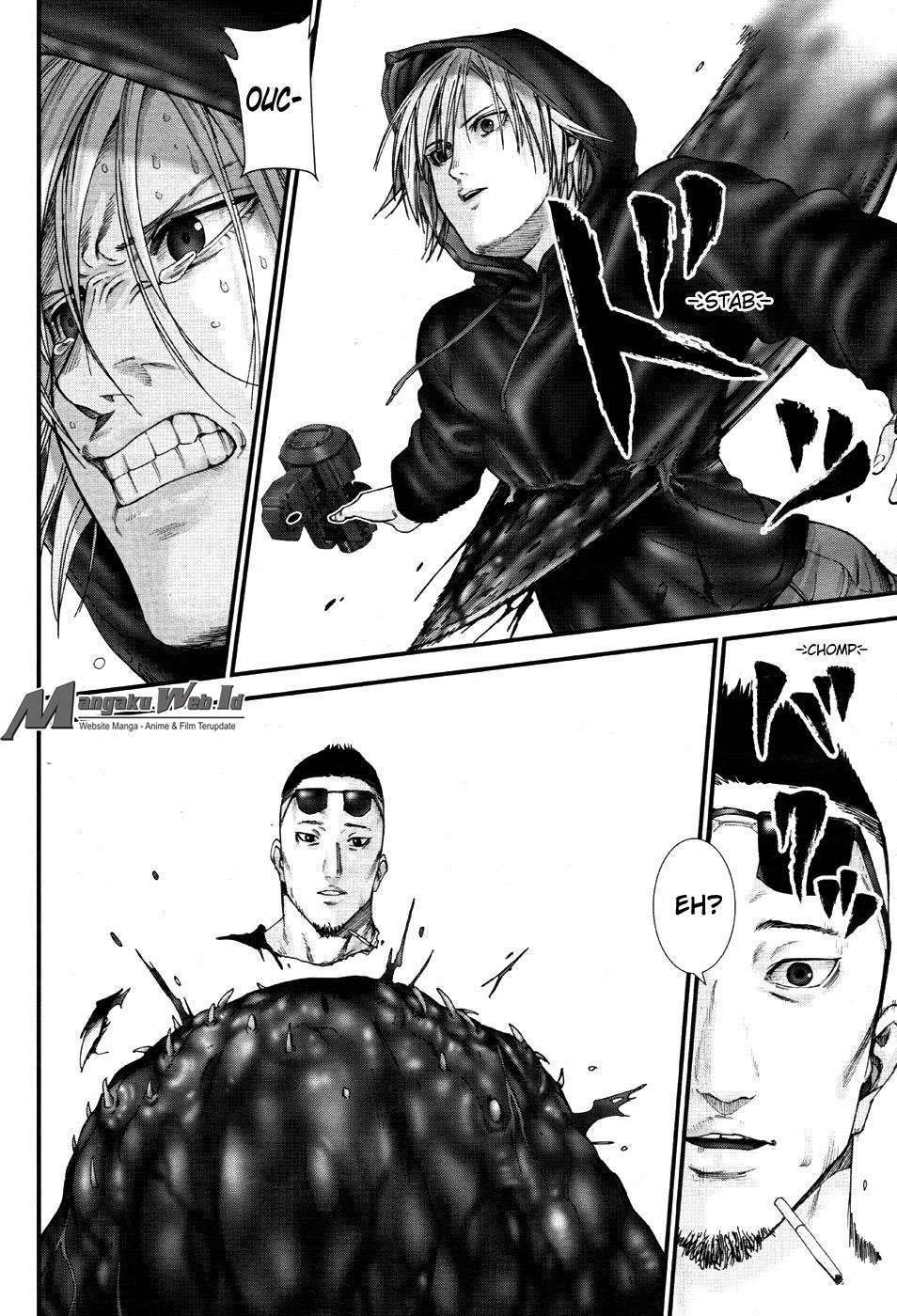 Gantz:G Chapter 14 - halaman 18