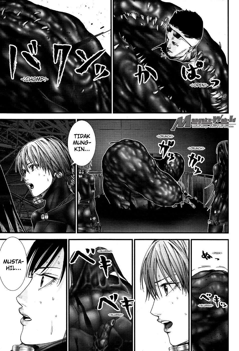 Gantz:G Chapter 14 - halaman 19