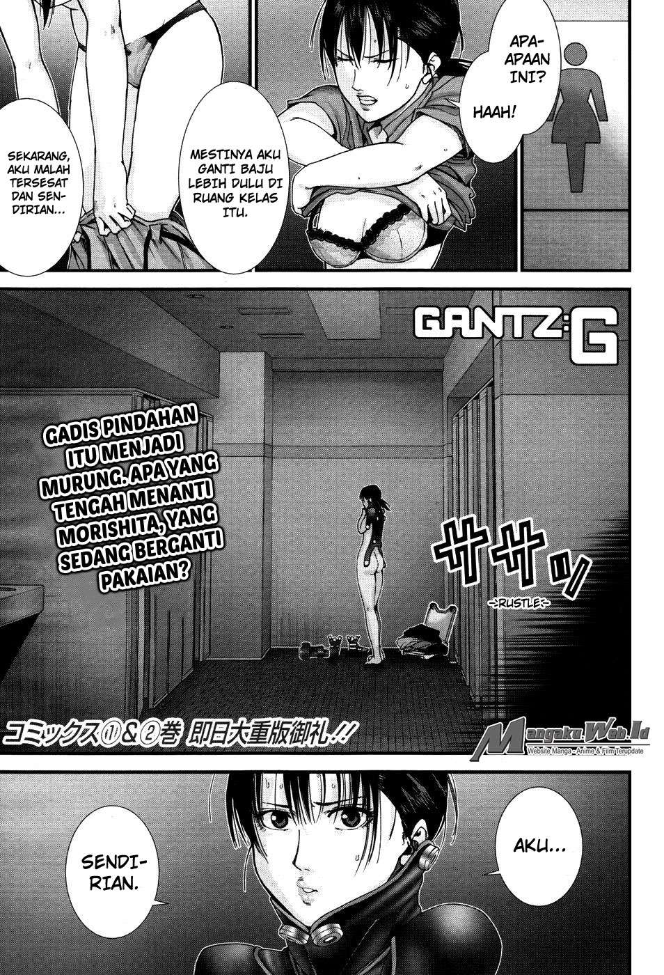 Gantz:G Chapter 14 - halaman 2