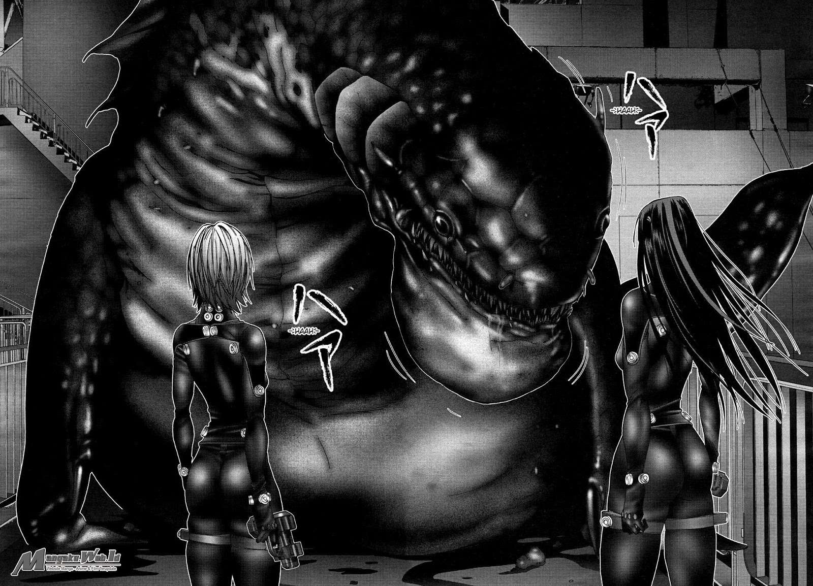 Gantz:G Chapter 14 - halaman 20