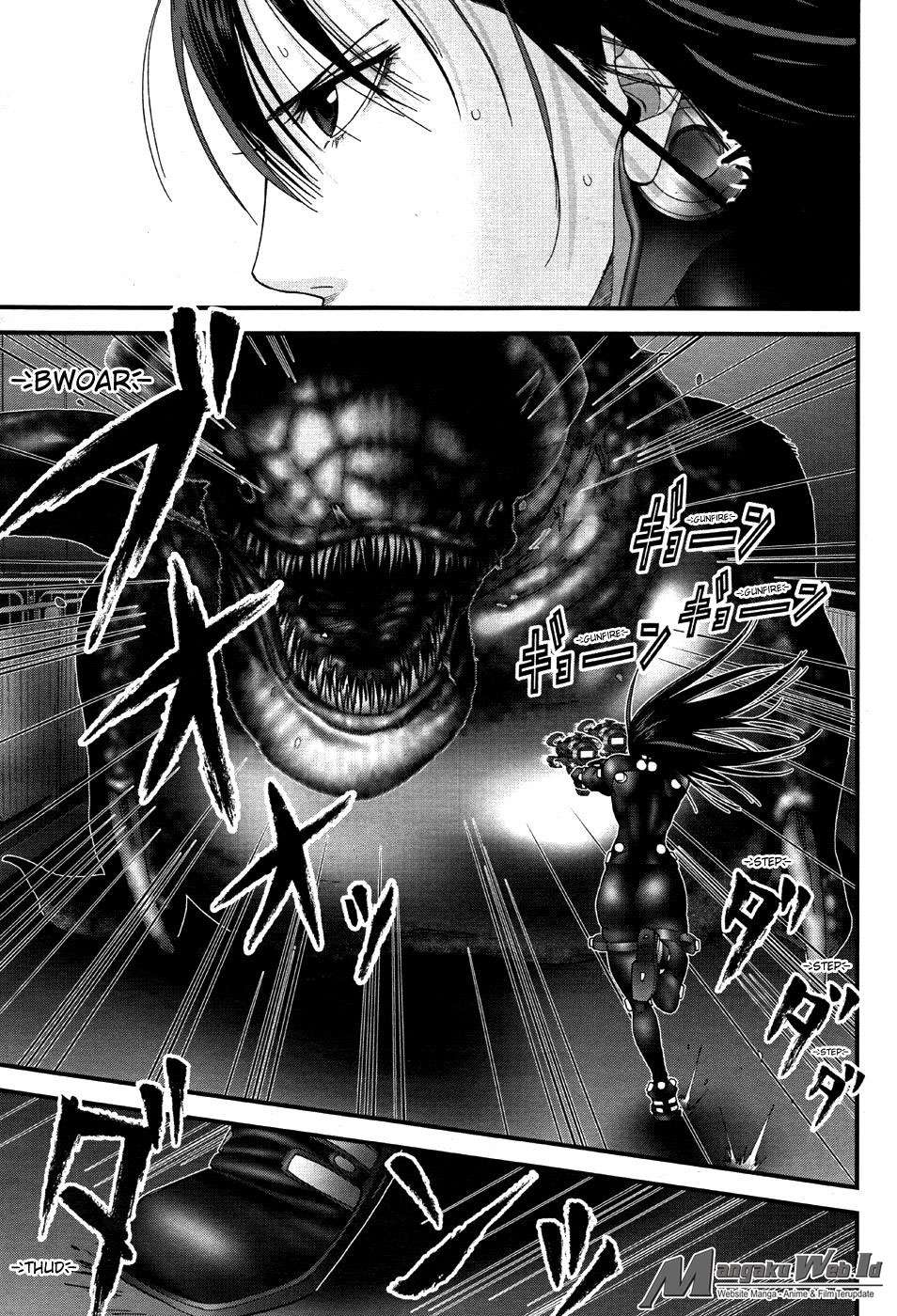 Gantz:G Chapter 14 - halaman 22