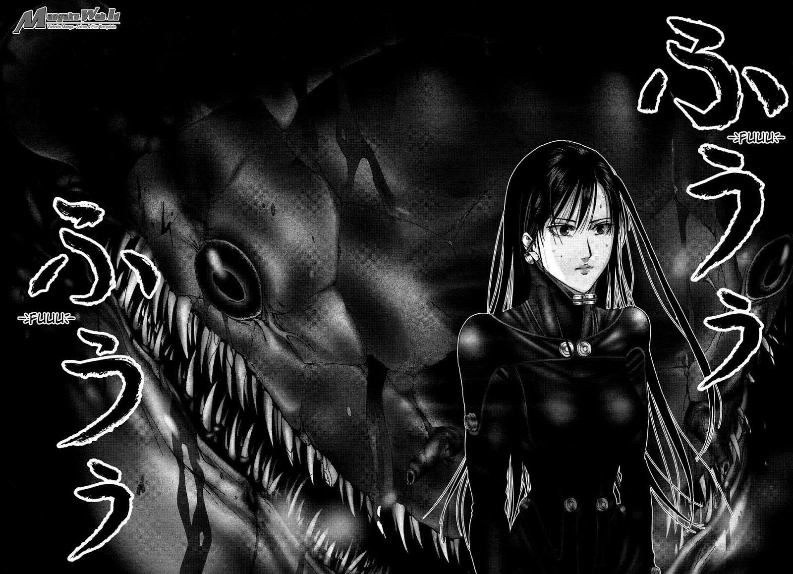 Gantz:G Chapter 14 - halaman 24