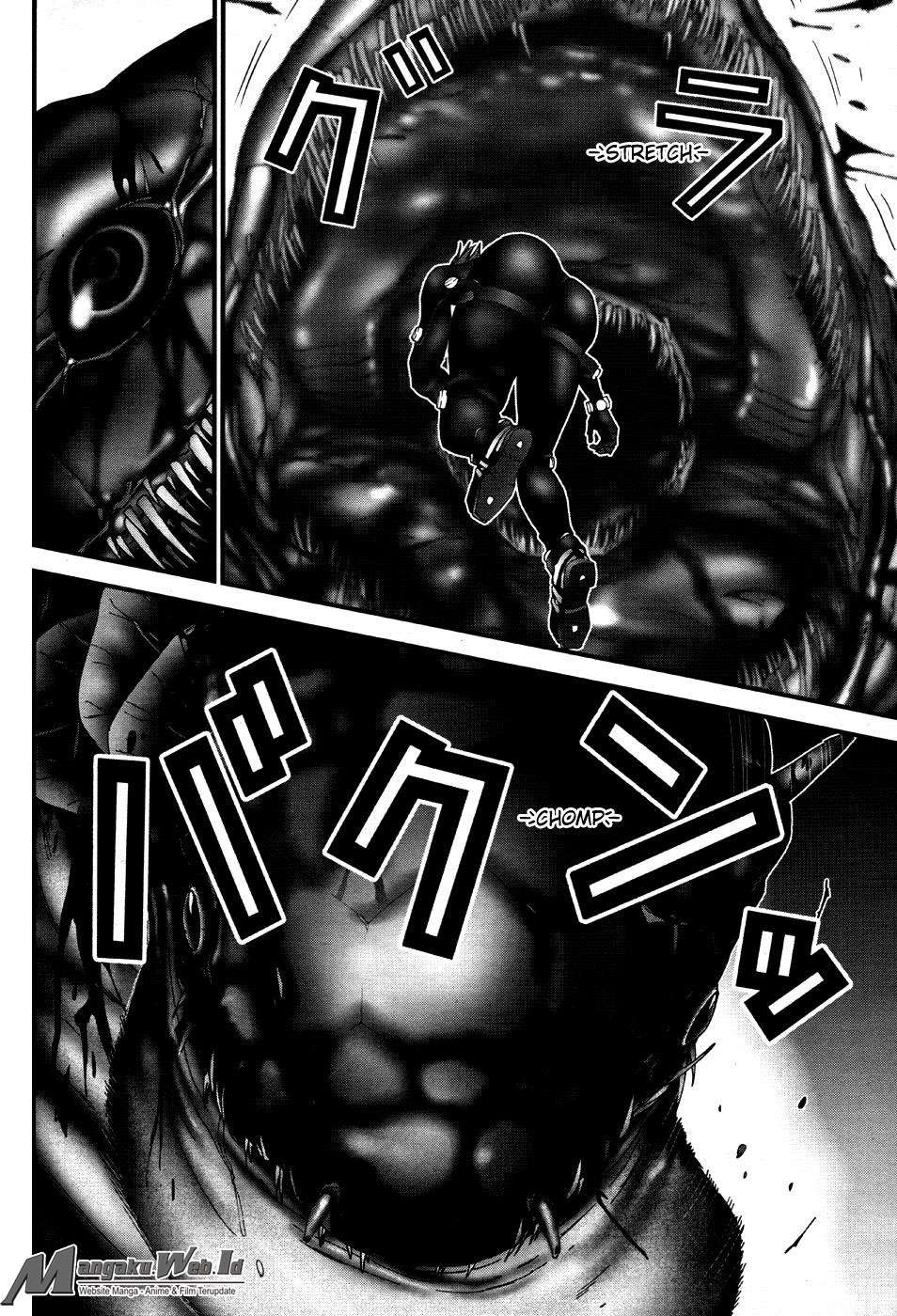 Gantz:G Chapter 14 - halaman 26