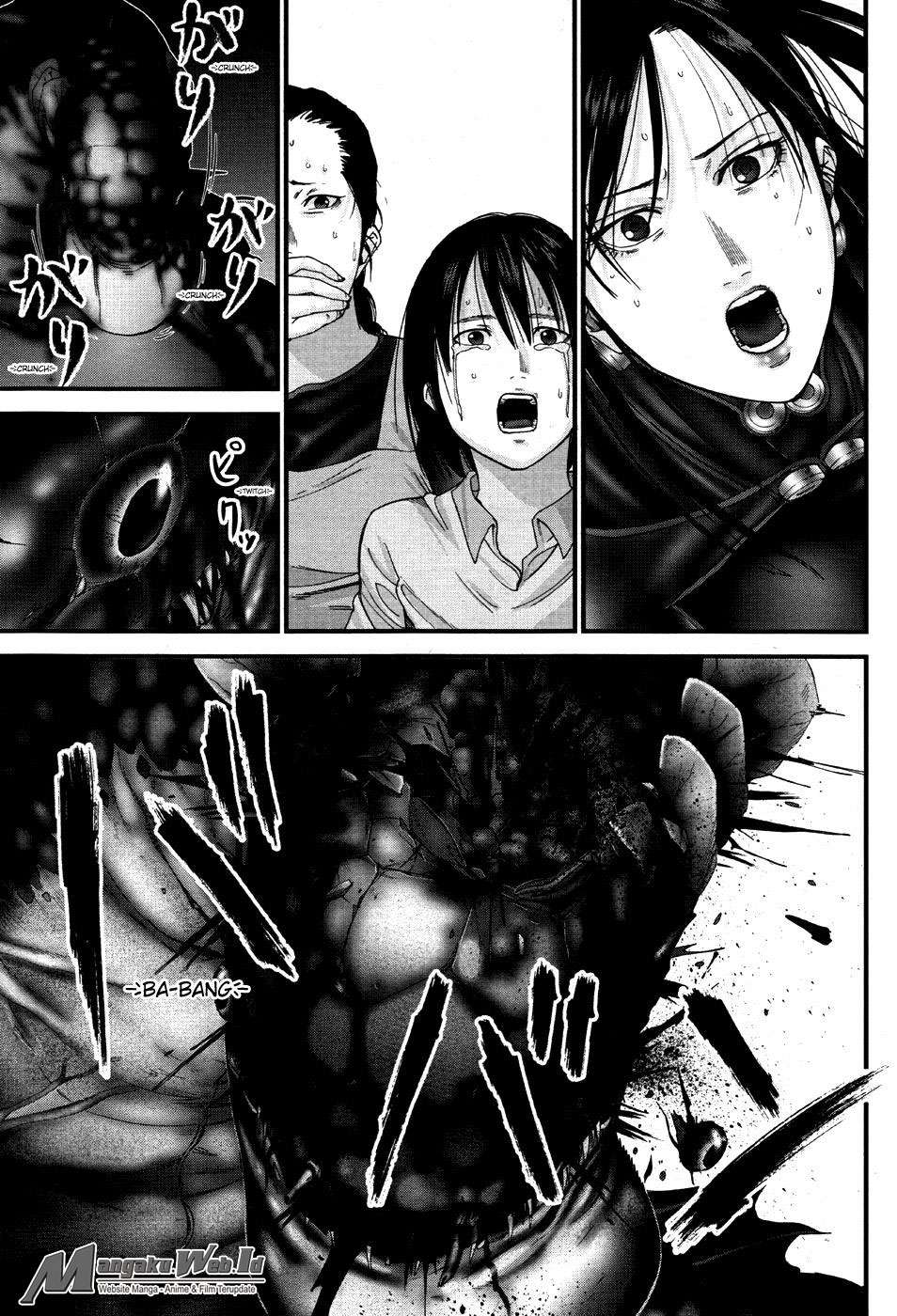 Gantz:G Chapter 14 - halaman 27