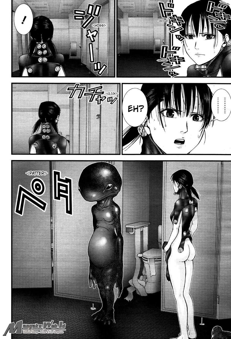 Gantz:G Chapter 14 - halaman 3