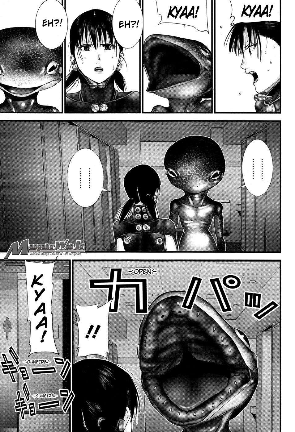 Gantz:G Chapter 14 - halaman 4