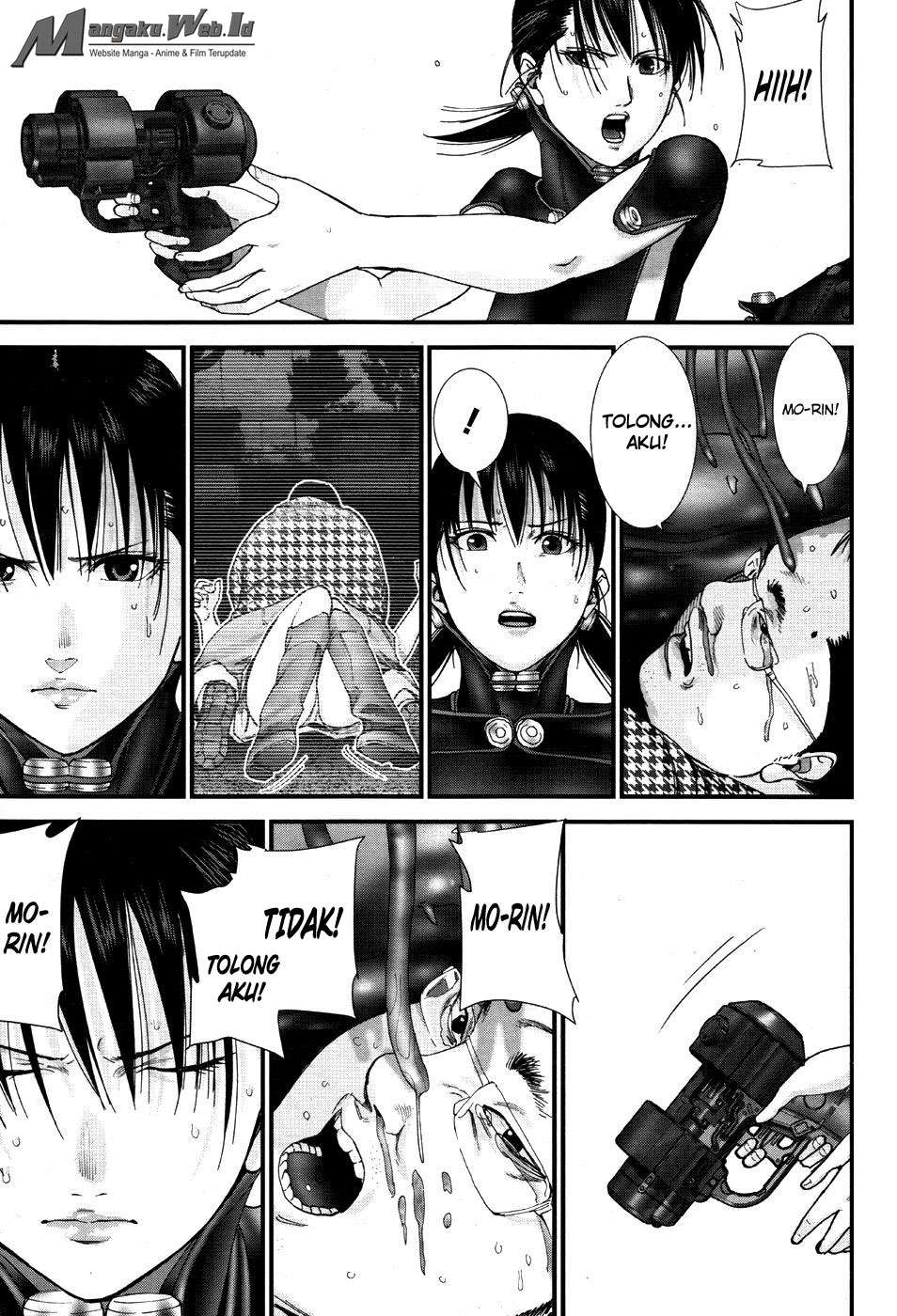Gantz:G Chapter 14 - halaman 6